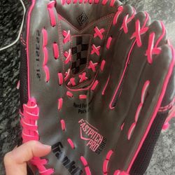 Franklin Girls Fast pitch Pro Series Baseball Glove
