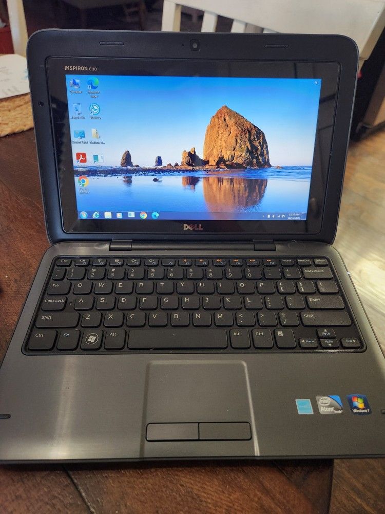 Dell Inspiron Duo Laptop, Tablet