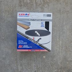 Lenox 4-3/4" Hole Saw