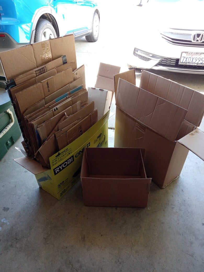 FREE SHIPPING/STORAGE BOXES
