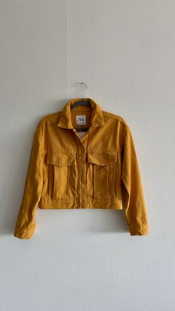 ZARA  Denim Jacket - Size S