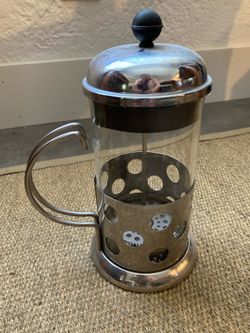 Cute French Press