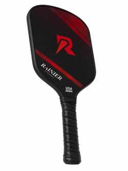 RAINIER PICKLEBALL Carbon Fiber Pickleball Paddle Genesis No Carry Case