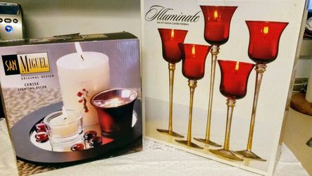 2 New Lighting Decor Sets