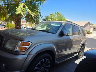2005 Toyota Sequoia