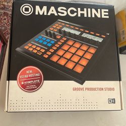 Maschine MK1 - Unused 