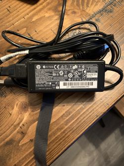 Hp laptop charger
