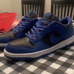 Dunk Low Colbalt Size 11