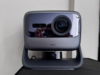 JMGO N1S ULTRA - TRI-laser Projector - Up To 300’’ Screen Size!