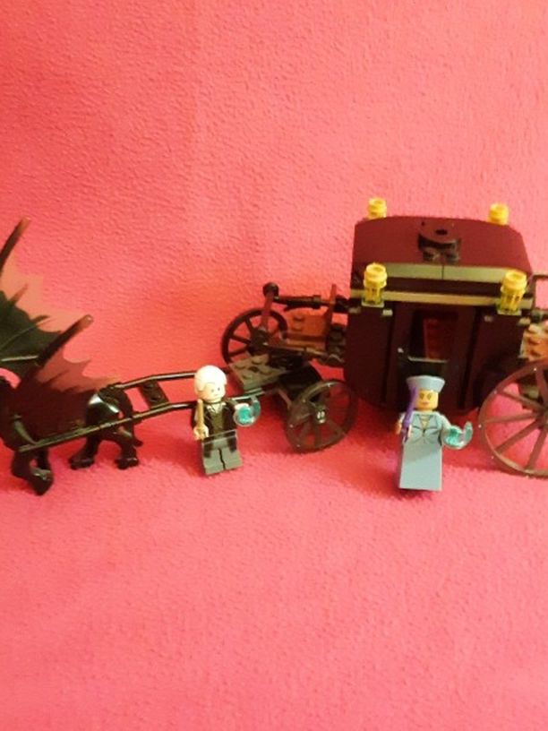 Lego Harry Potter Toys