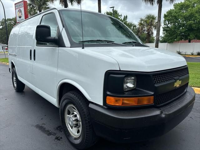 2015 Chevrolet Express 3500