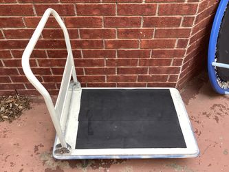 4-Wheel Cart