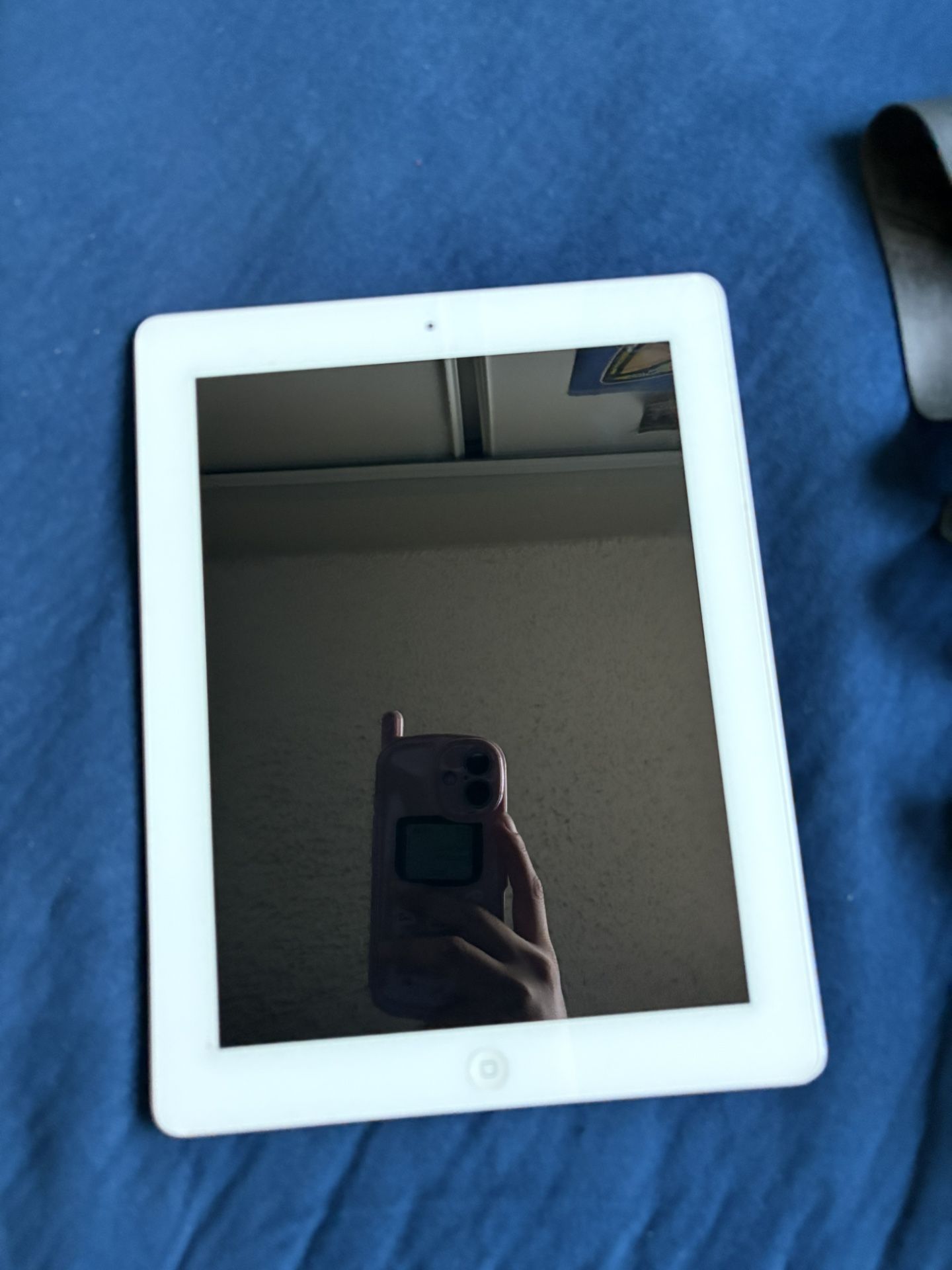 Old iPad