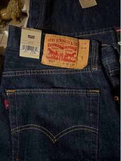 Levi’s 501
