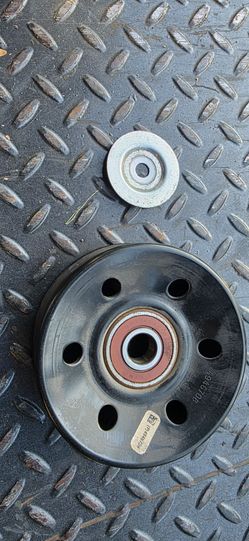 Belt Idler Pulley