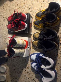 Jordans high top