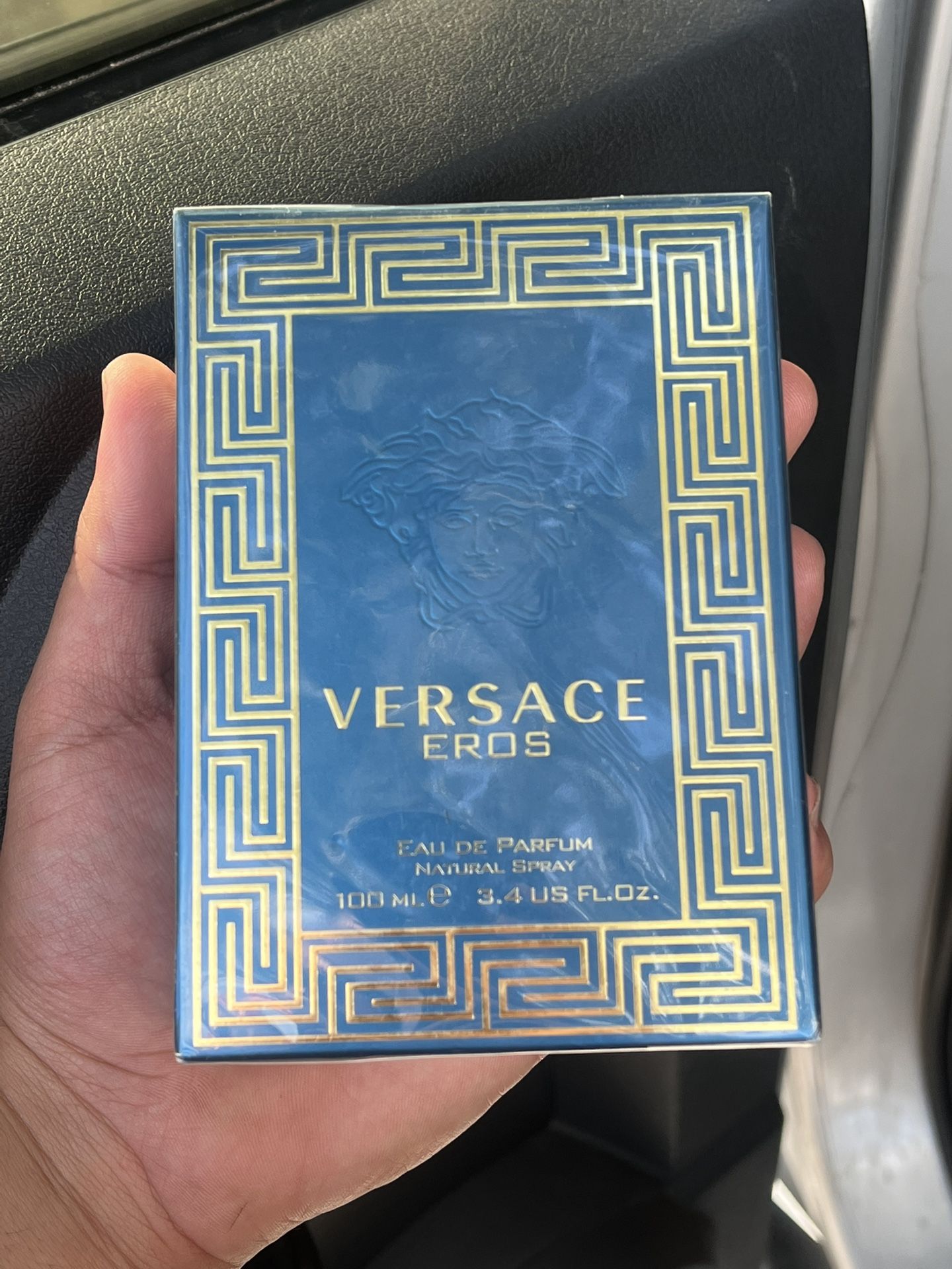 Versace Eros Edp 3.4