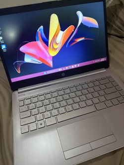 Hp Notebook 14"