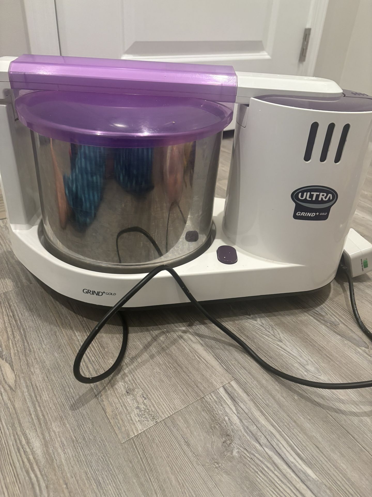 Wet Grinder