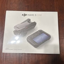 DJI Mavic Cine Premium