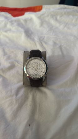 Tissot Watch