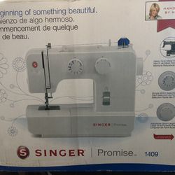 Singer Promise 1409 Sewing Machine 