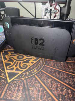 Nintendo Switch 2 (TRADE 4 PS5)