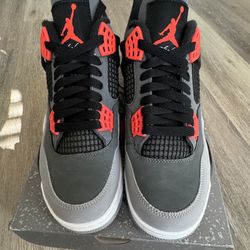 Air Jordan 4 Retro - Dark gray
