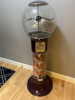 Giant Gumball Machine