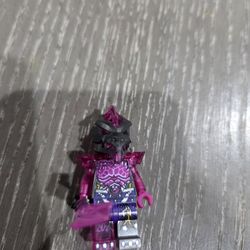 Lego Vengestone Warrior Ninjago Crystalized LEGO Minifigure Figure