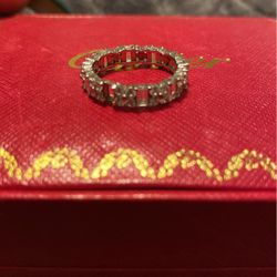 Sterling Silver Ring 