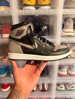 Jordan 1 “Shadow”, Size 11