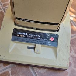 Carpet Vacuum Heavy Duty