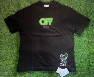 Off-white shirt