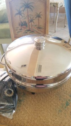 Farberware fryer