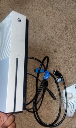 Xbox One S