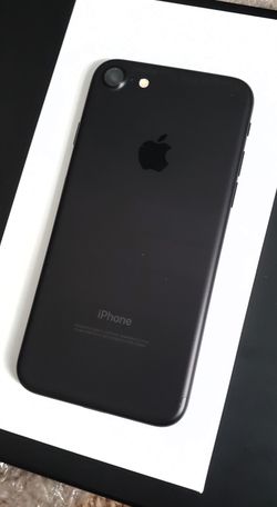 IPhone 7 Carrier and ICloud Unlocked