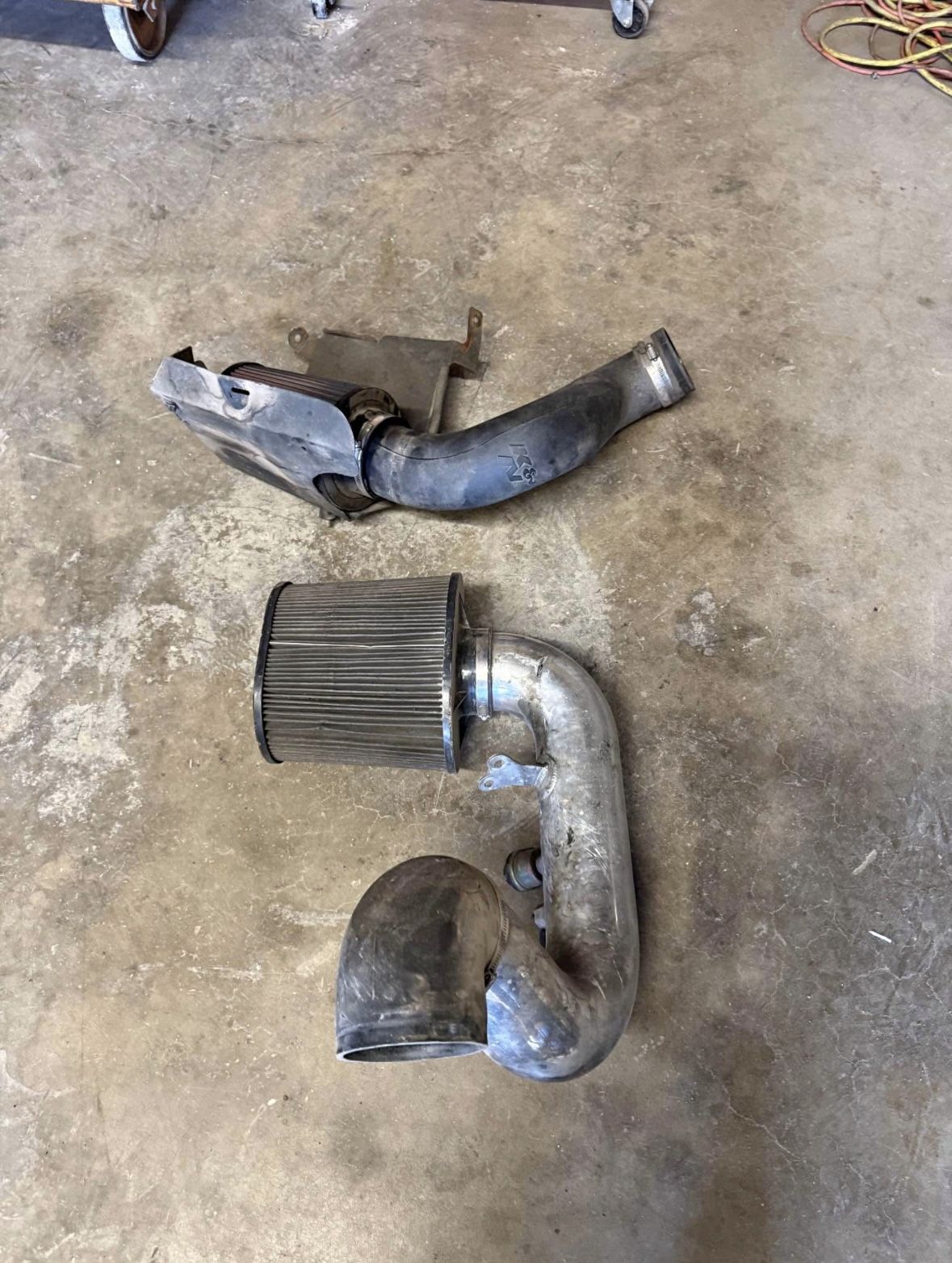 03-07 dodge ram cummins aftermarket intakes