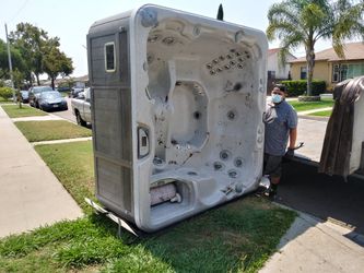 Spa mover