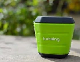 Lumsing MM526 Speaker Portable Waterproof Bluetooth 4.0 Speaker