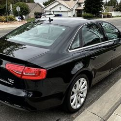 2013 Audi A4