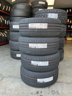 235 45 18 Hankook ventus  S1 AS Tesla tires with foam