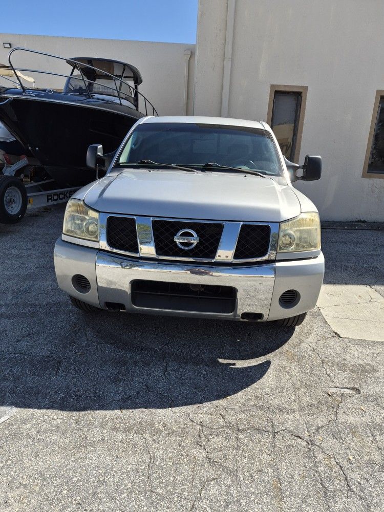 2007 Nissan Titan