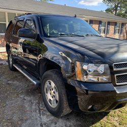 2007 Chevrolet Tahoe