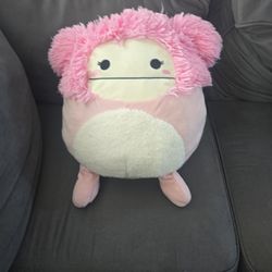 Brina The Bigfoot Squishmellow 