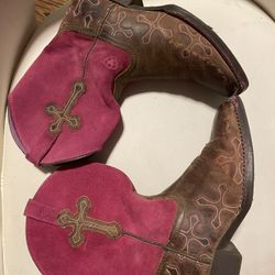 Ariat Kids Boots Size 3