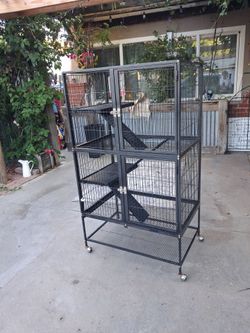 Large cage