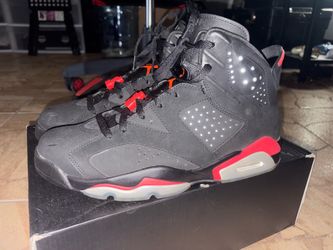 Retro 6 infrared 2014