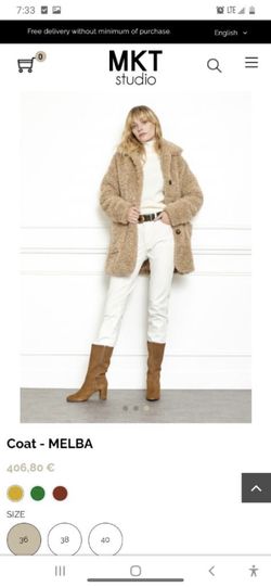 Coat/jacket