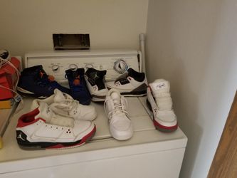 Boys 6.5 shoes lot